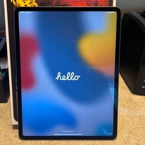 iPad Pro 12.9-inch (3rd generation)